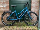 Santos Travel Lite Power GS  Azure Blue 